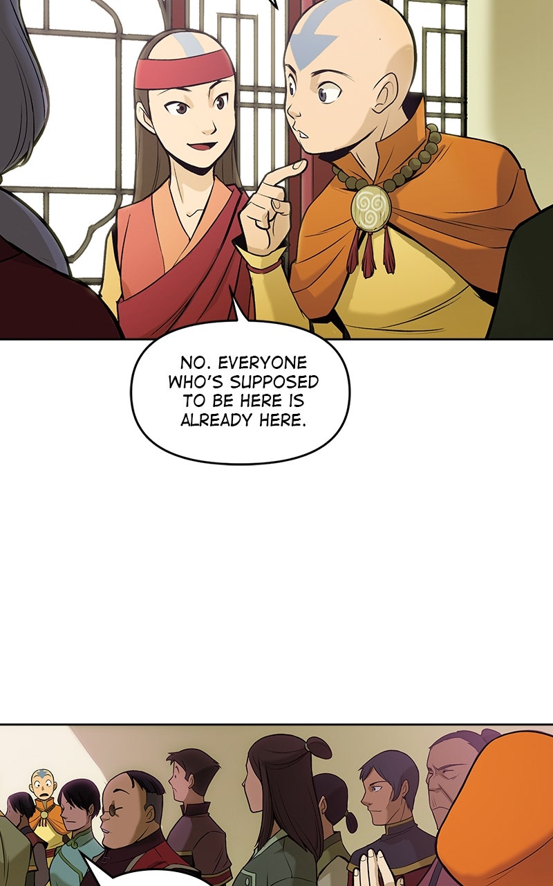 Read Avatar_ The Last Airbender Manga Online
