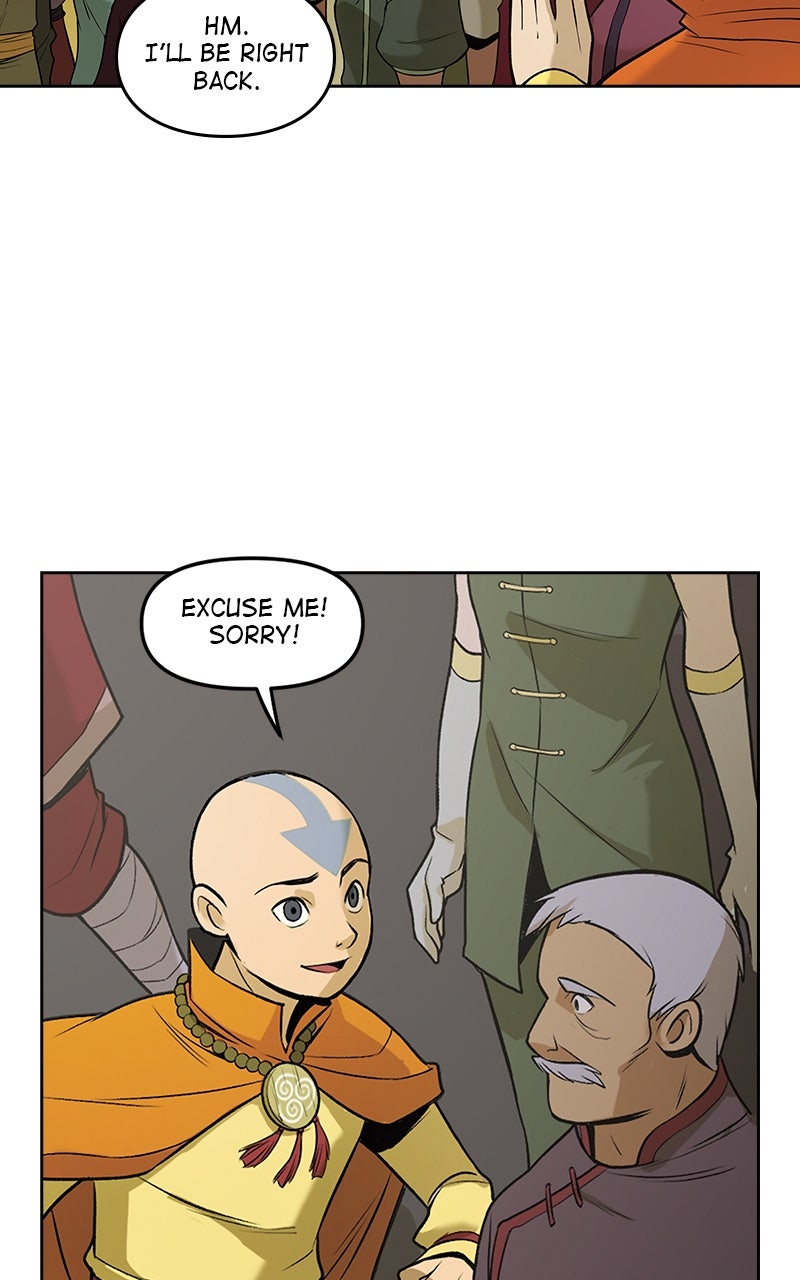 Read Avatar_ The Last Airbender Manga Online