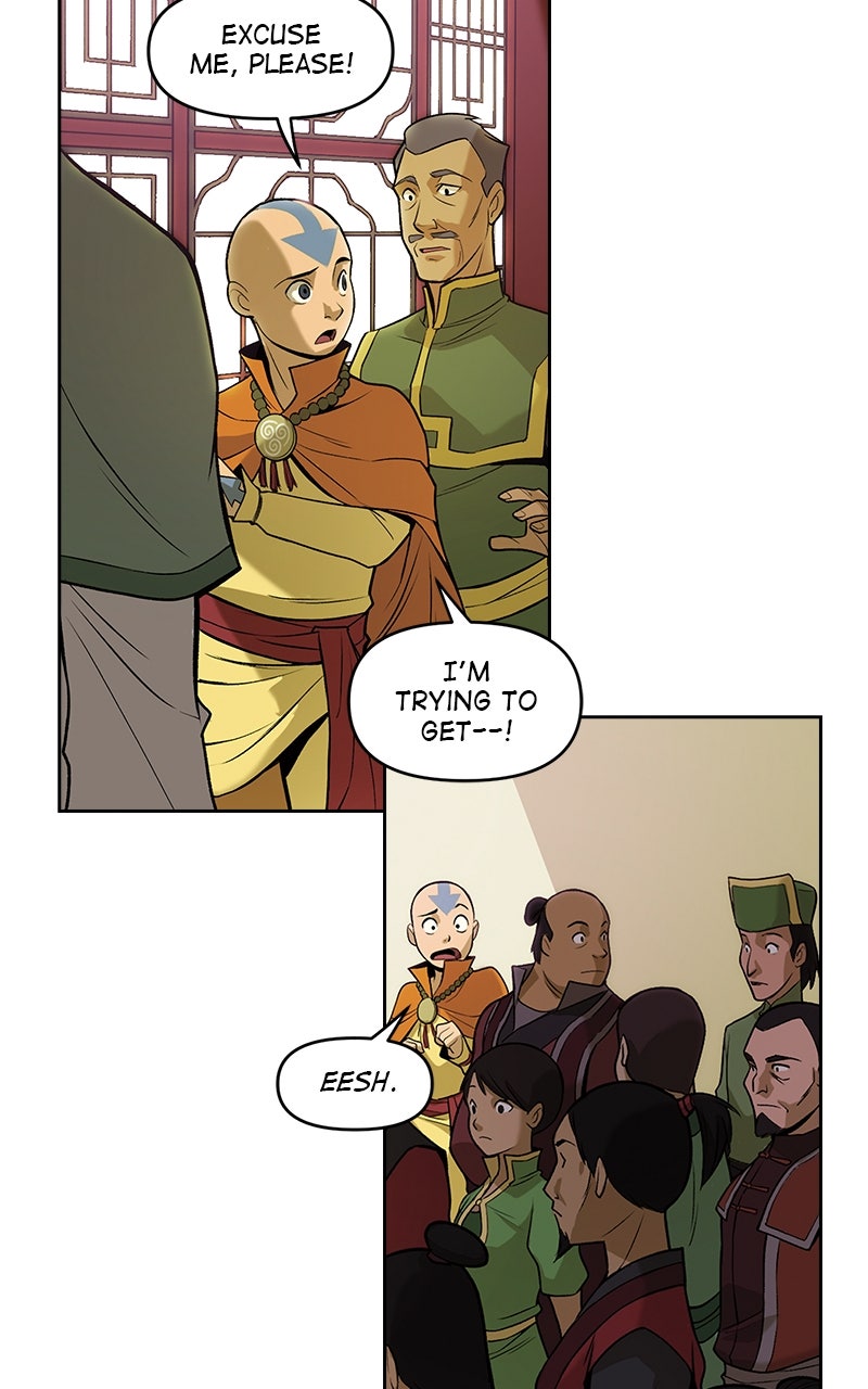 Read Avatar_ The Last Airbender Manga Online