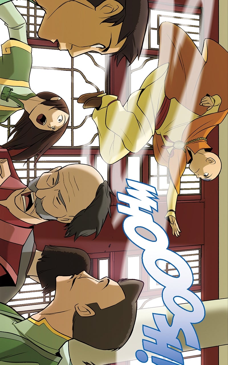 Read Avatar_ The Last Airbender Manga Online