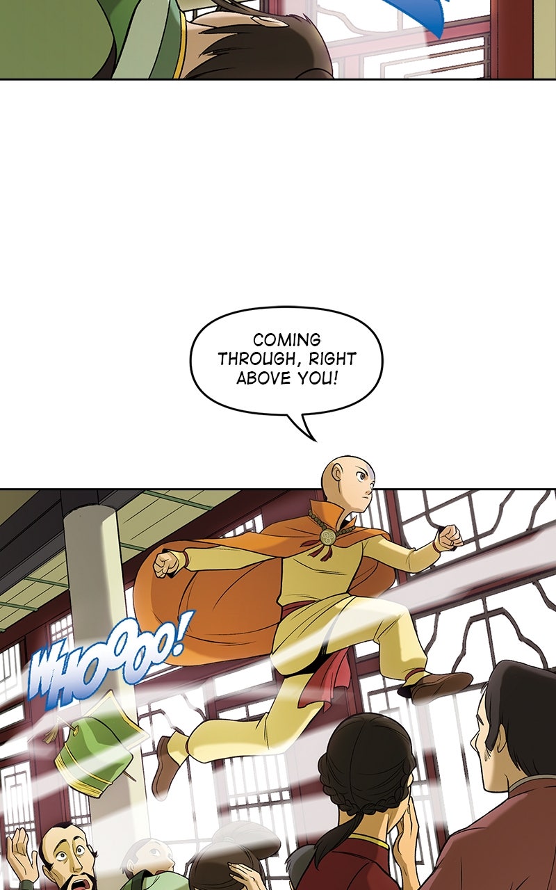 Read Avatar_ The Last Airbender Manga Online