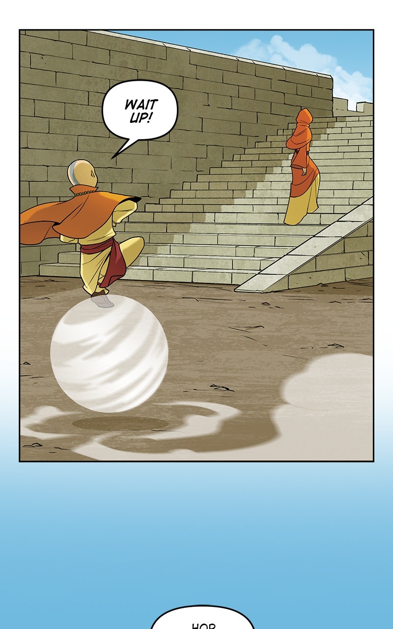 Read Avatar_ The Last Airbender Manga Online