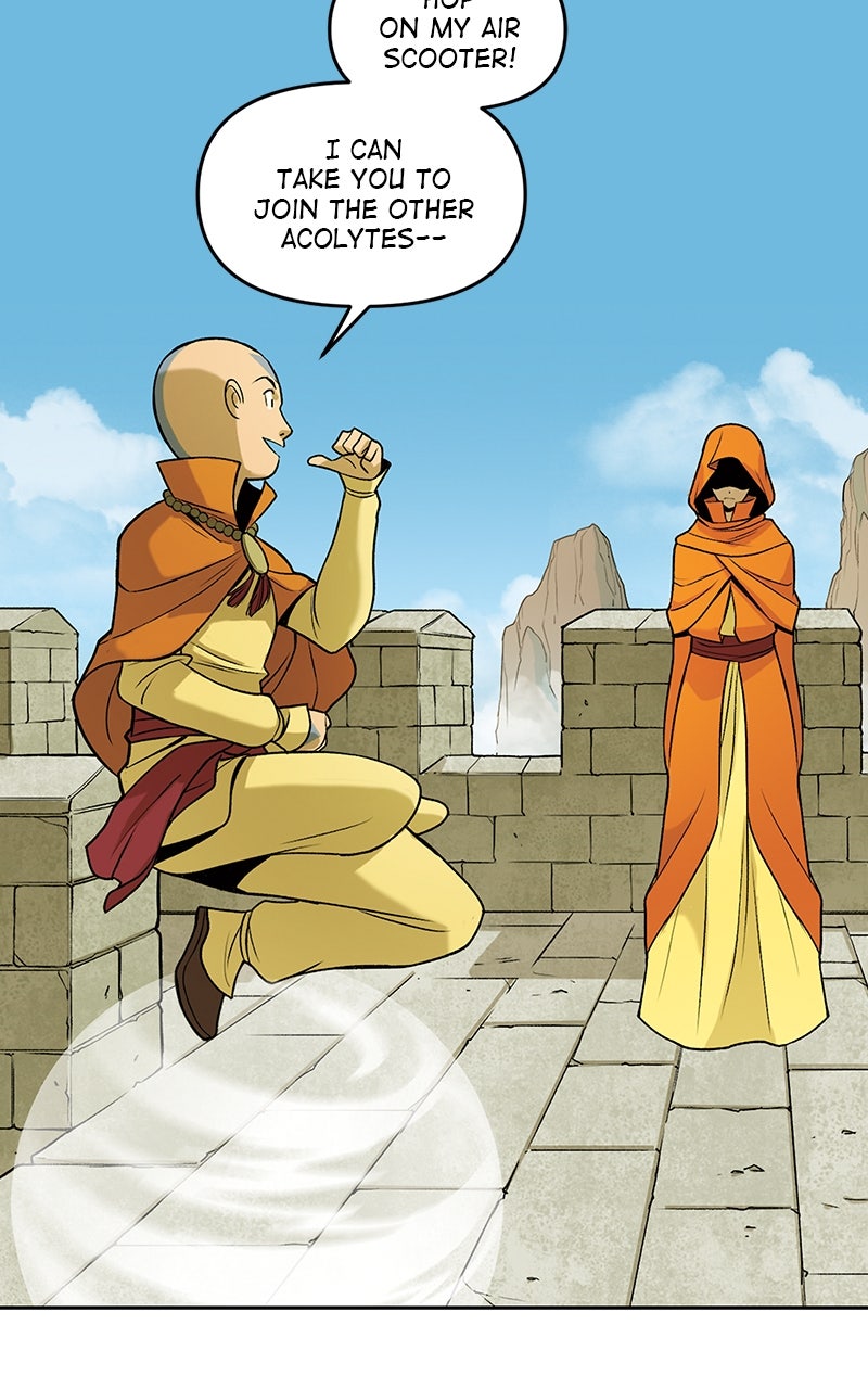 Read Avatar_ The Last Airbender Manga Online
