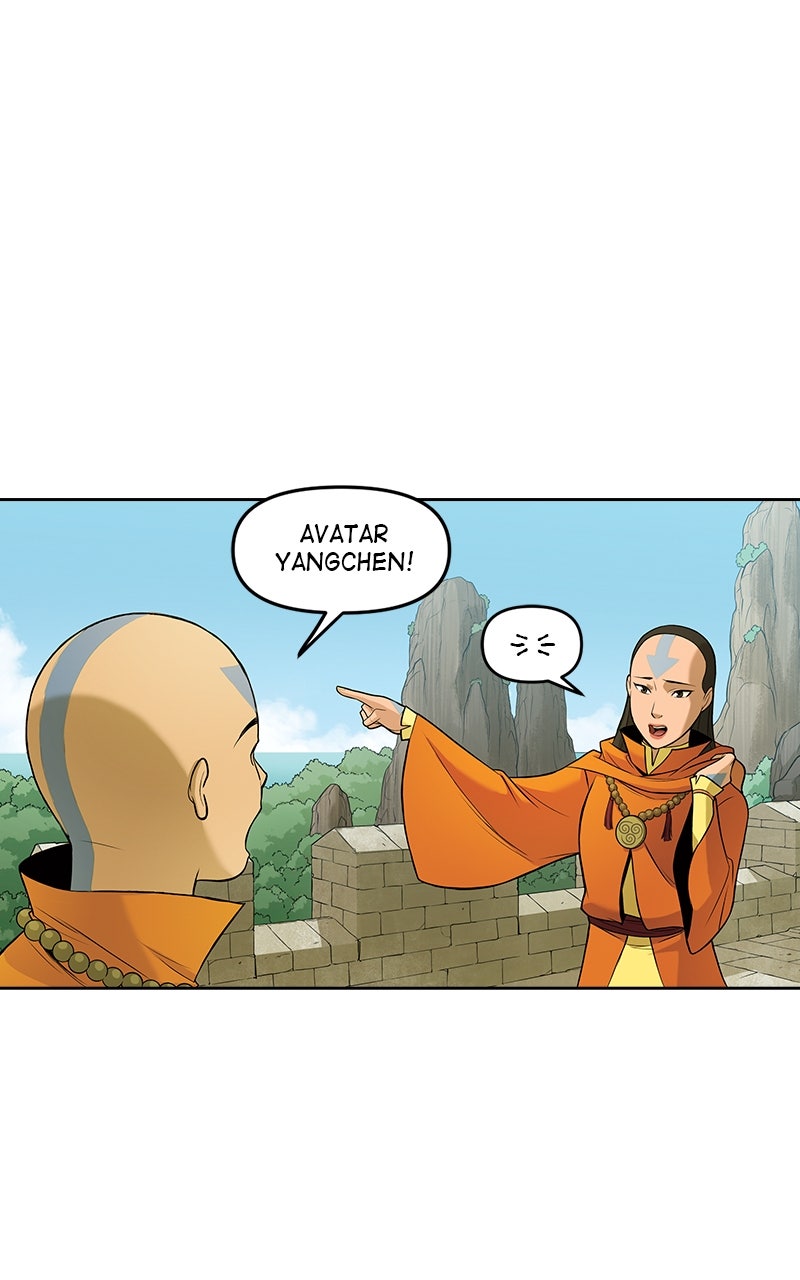 Read Avatar_ The Last Airbender Manga Online