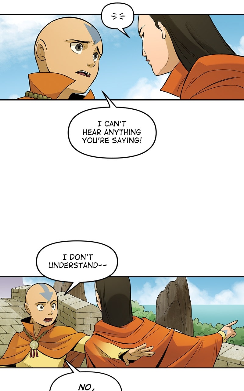 Read Avatar_ The Last Airbender Manga Online
