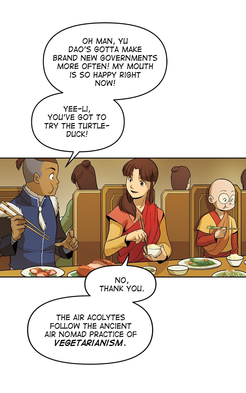 Read Avatar_ The Last Airbender Manga Online