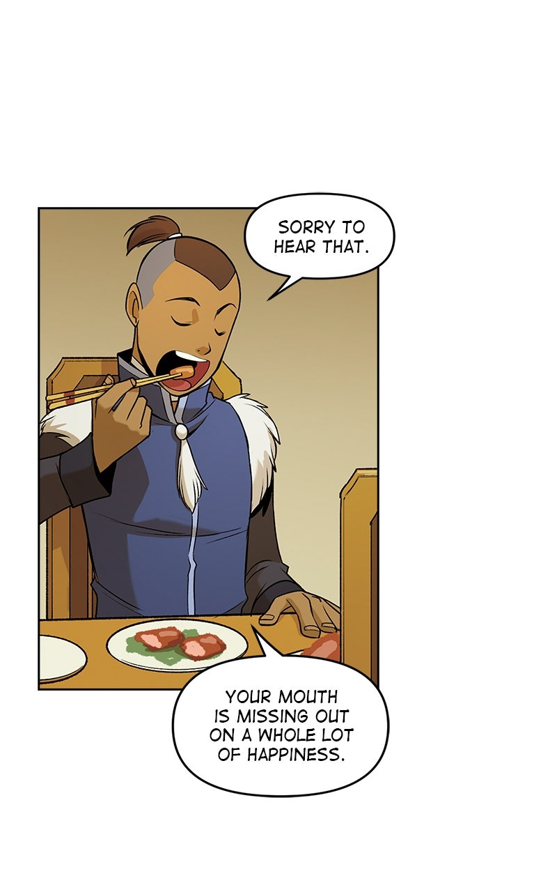 Read Avatar_ The Last Airbender Manga Online