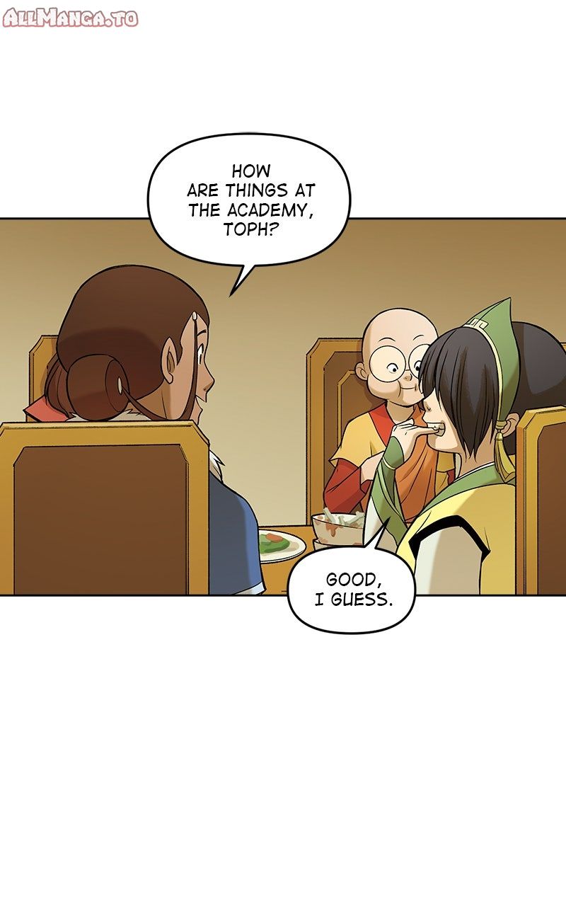 Read Avatar_ The Last Airbender Manga Online