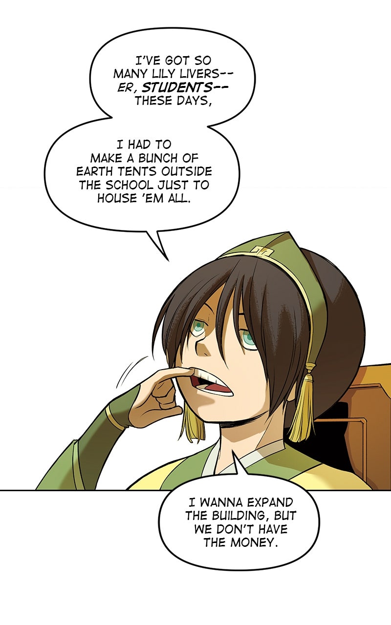 Read Avatar_ The Last Airbender Manga Online