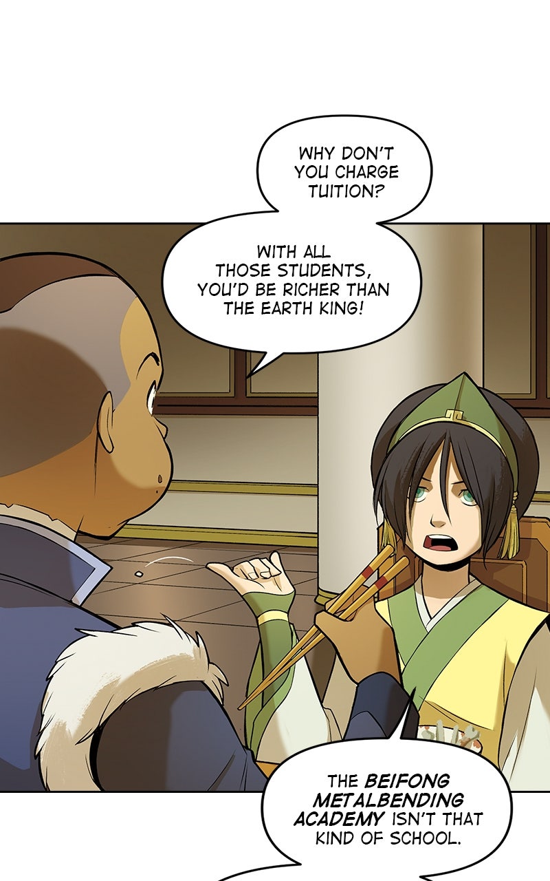 Read Avatar_ The Last Airbender Manga Online