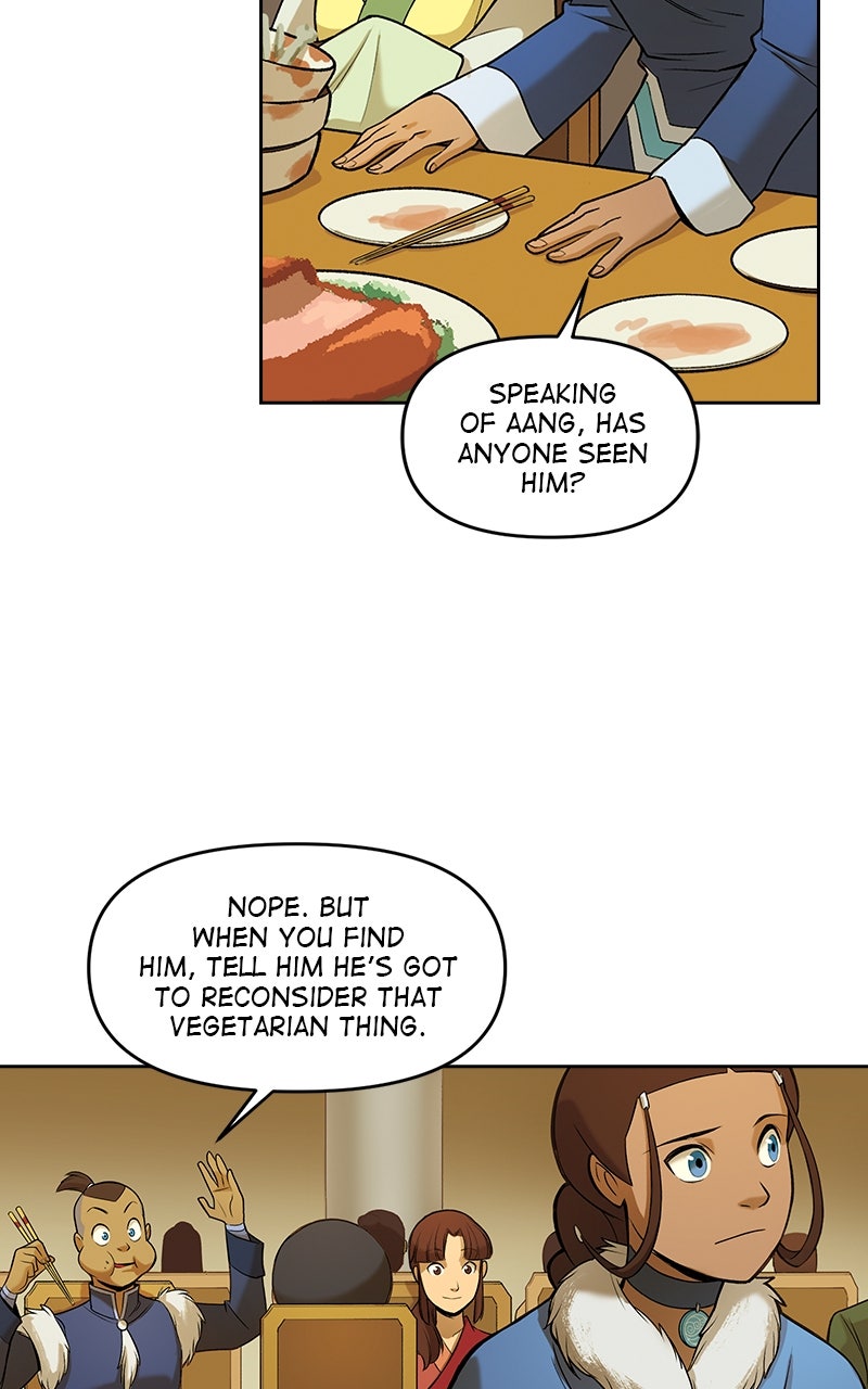 Read Avatar_ The Last Airbender Manga Online
