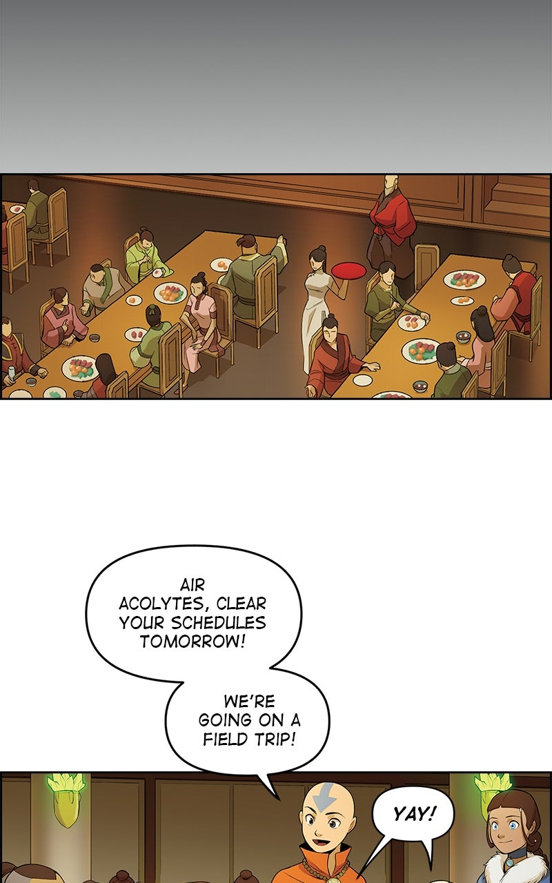 Read Avatar_ The Last Airbender Manga Online