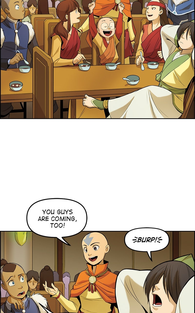 Read Avatar_ The Last Airbender Manga Online