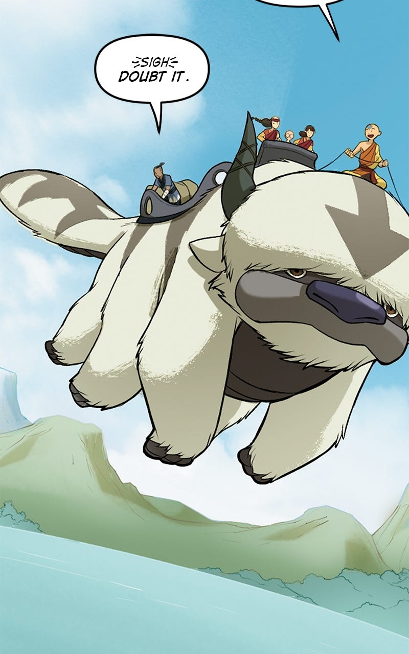 Read Avatar_ The Last Airbender Manga Online