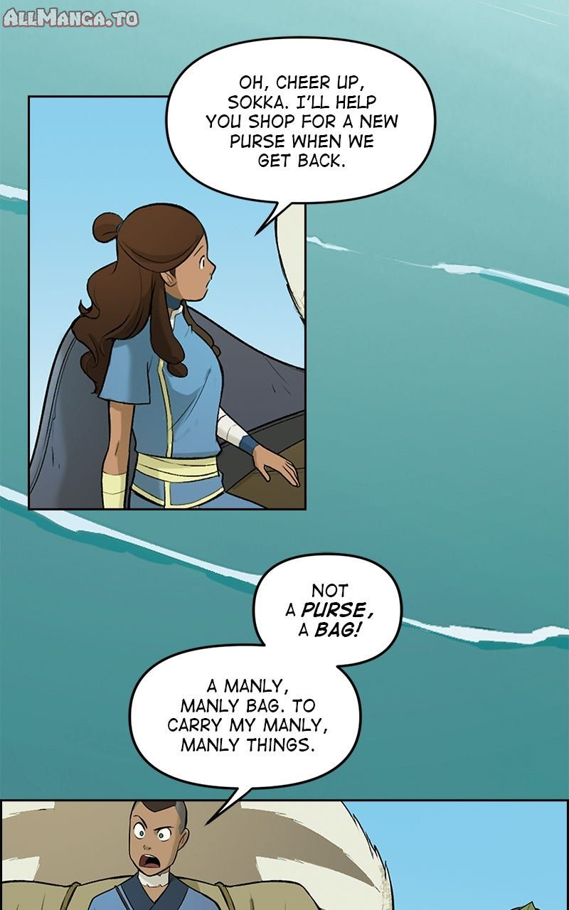 Read Avatar_ The Last Airbender Manga Online