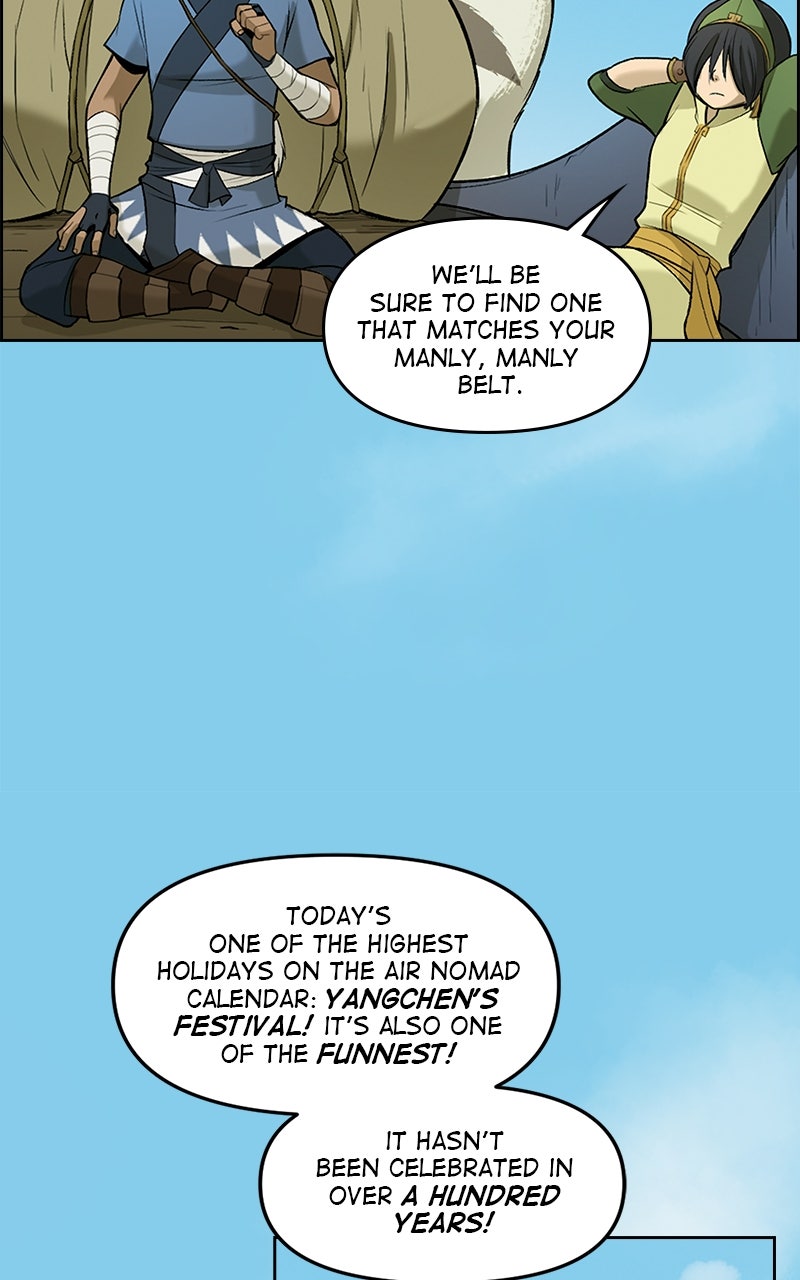 Read Avatar_ The Last Airbender Manga Online