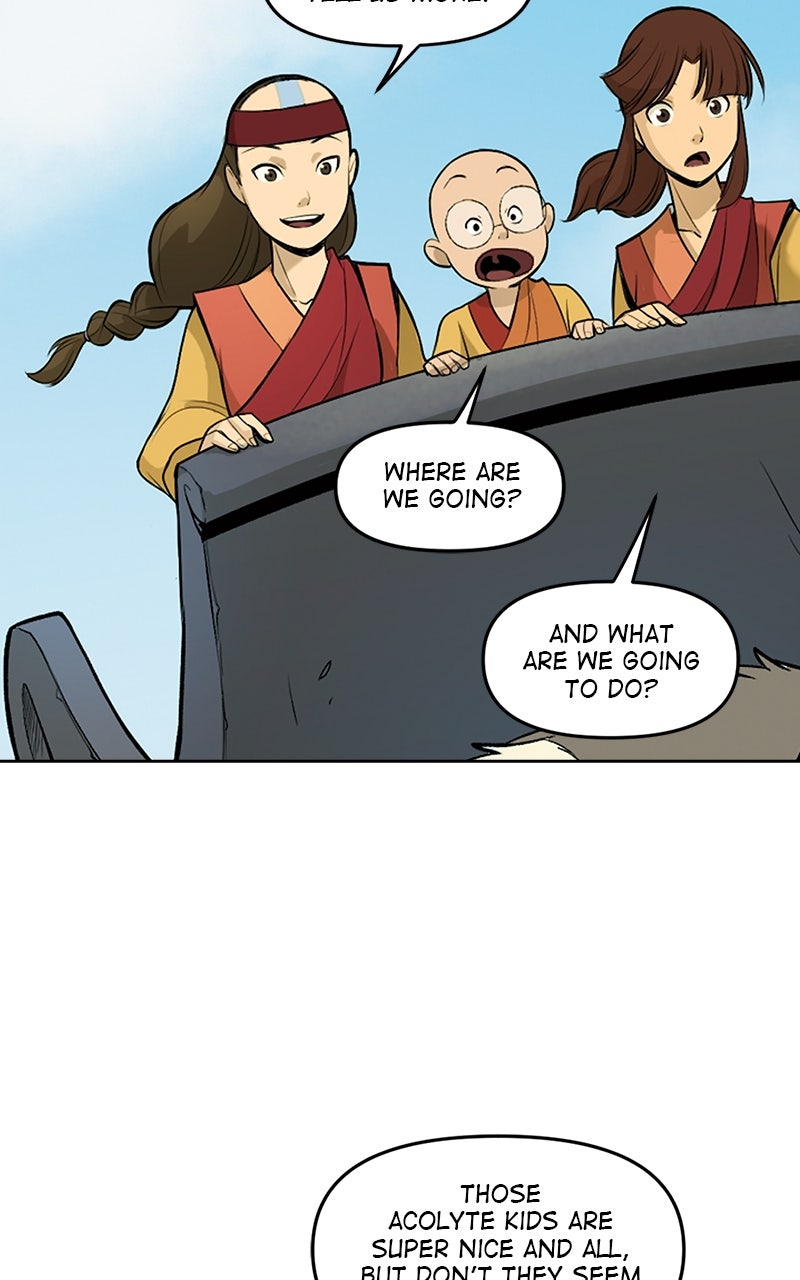 Read Avatar_ The Last Airbender Manga Online