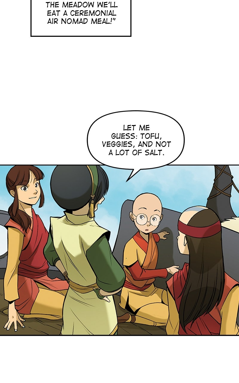Read Avatar_ The Last Airbender Manga Online