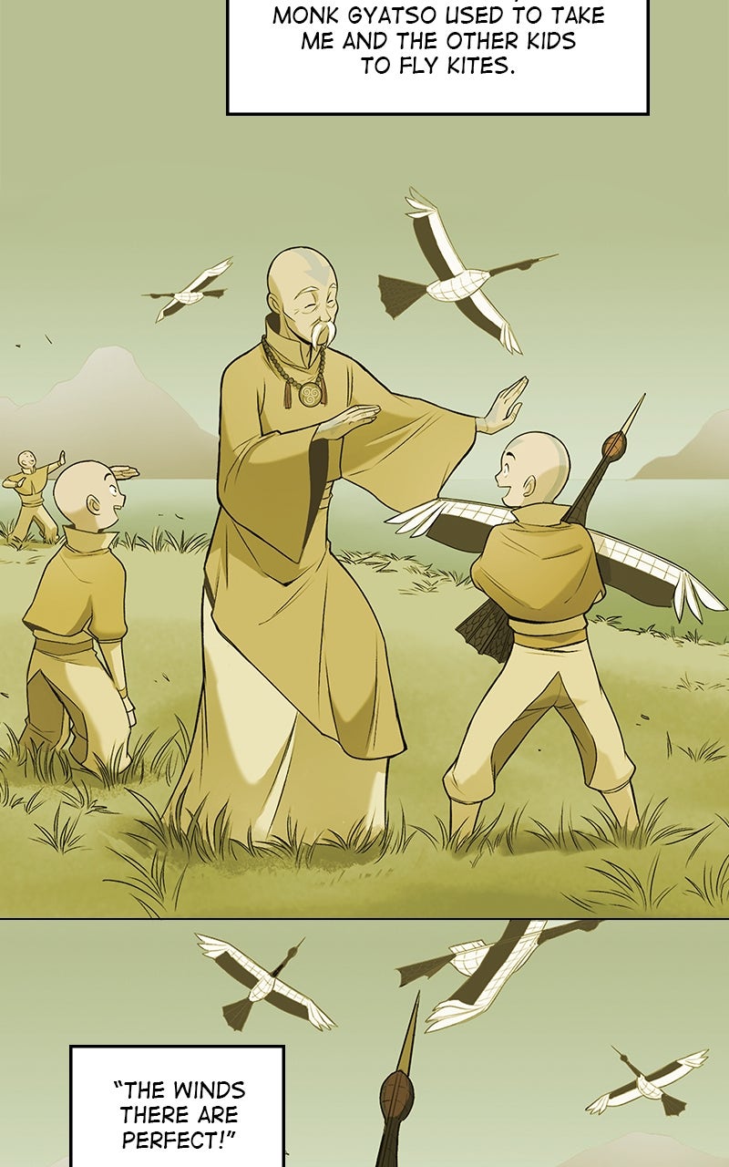 Read Avatar_ The Last Airbender Manga Online