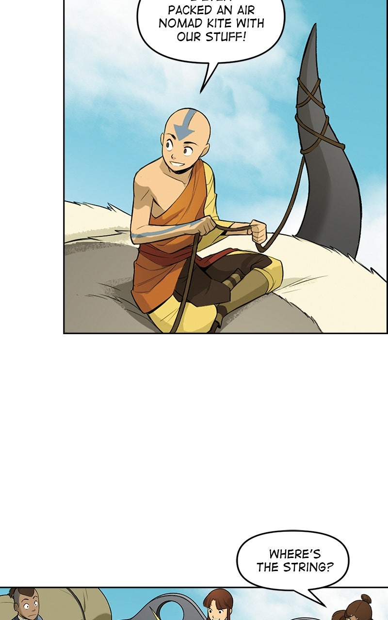 Read Avatar_ The Last Airbender Manga Online