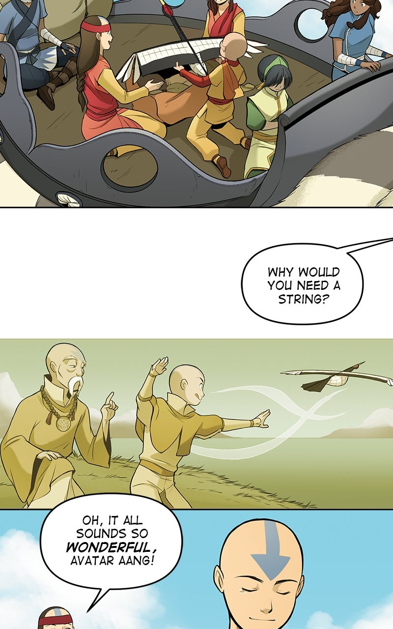 Read Avatar_ The Last Airbender Manga Online