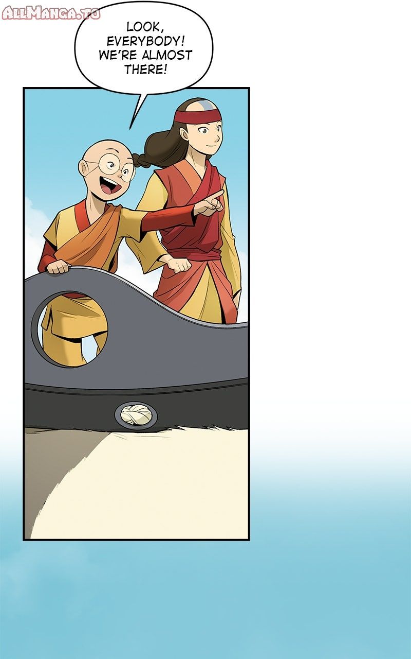 Read Avatar_ The Last Airbender Manga Online