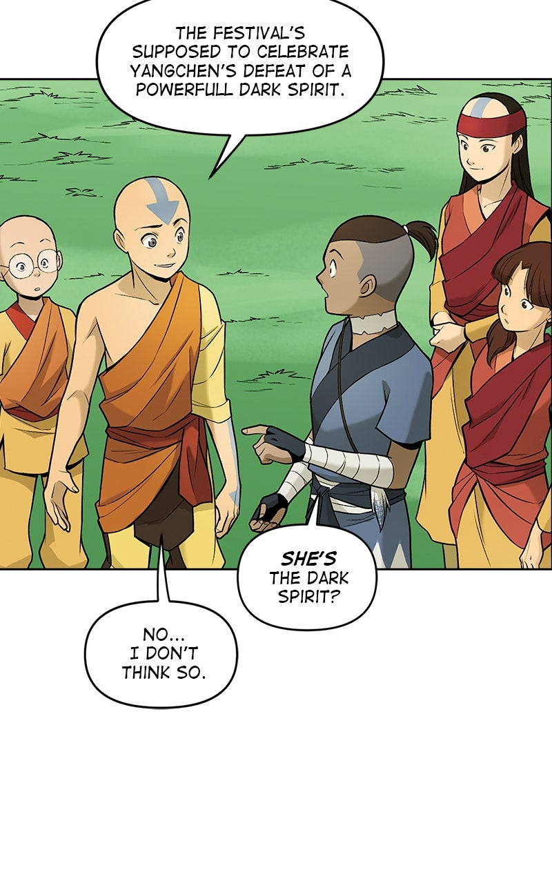 Read Avatar_ The Last Airbender Manga Online