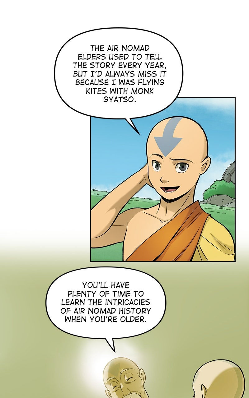 Read Avatar_ The Last Airbender Manga Online