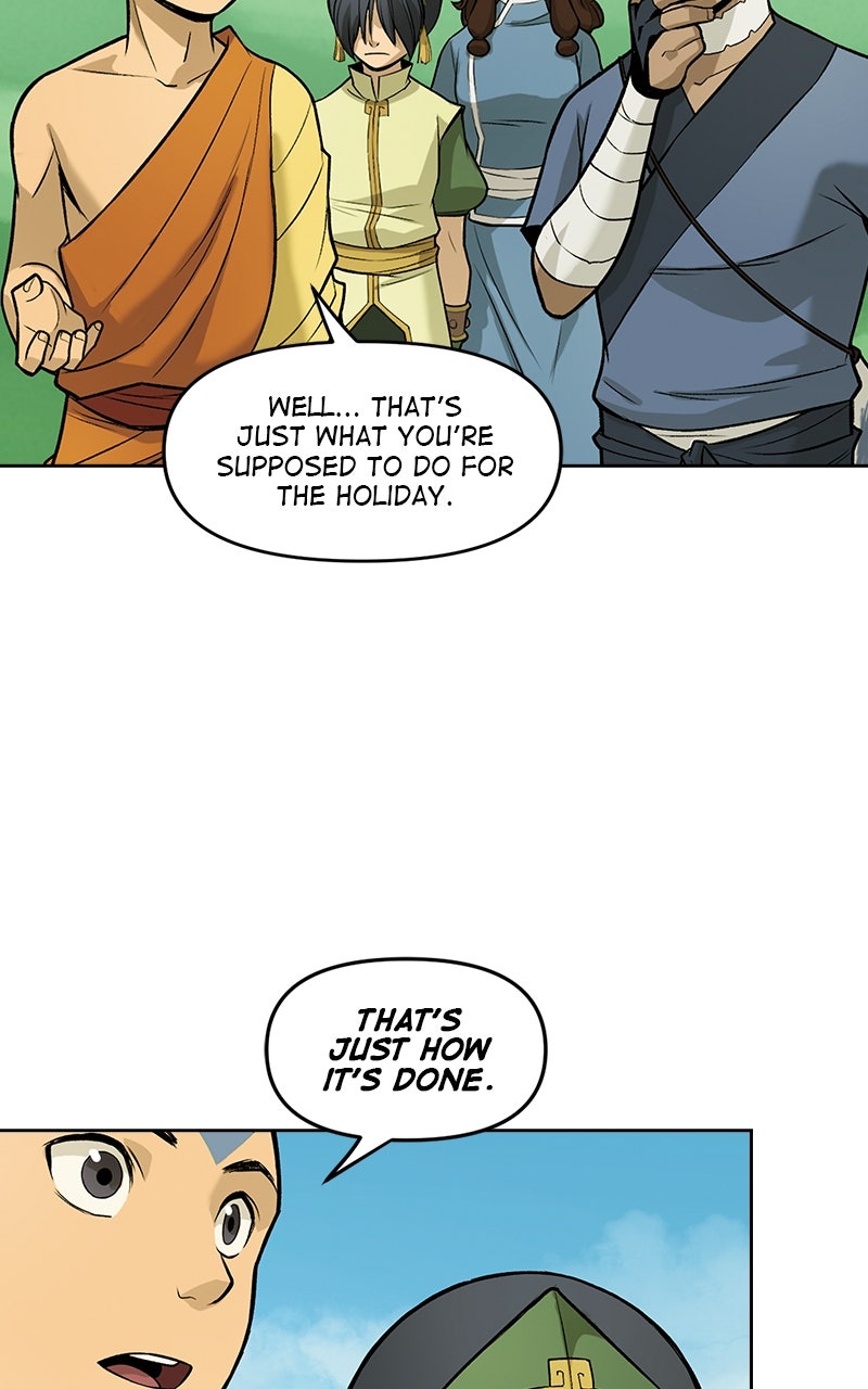 Read Avatar_ The Last Airbender Manga Online