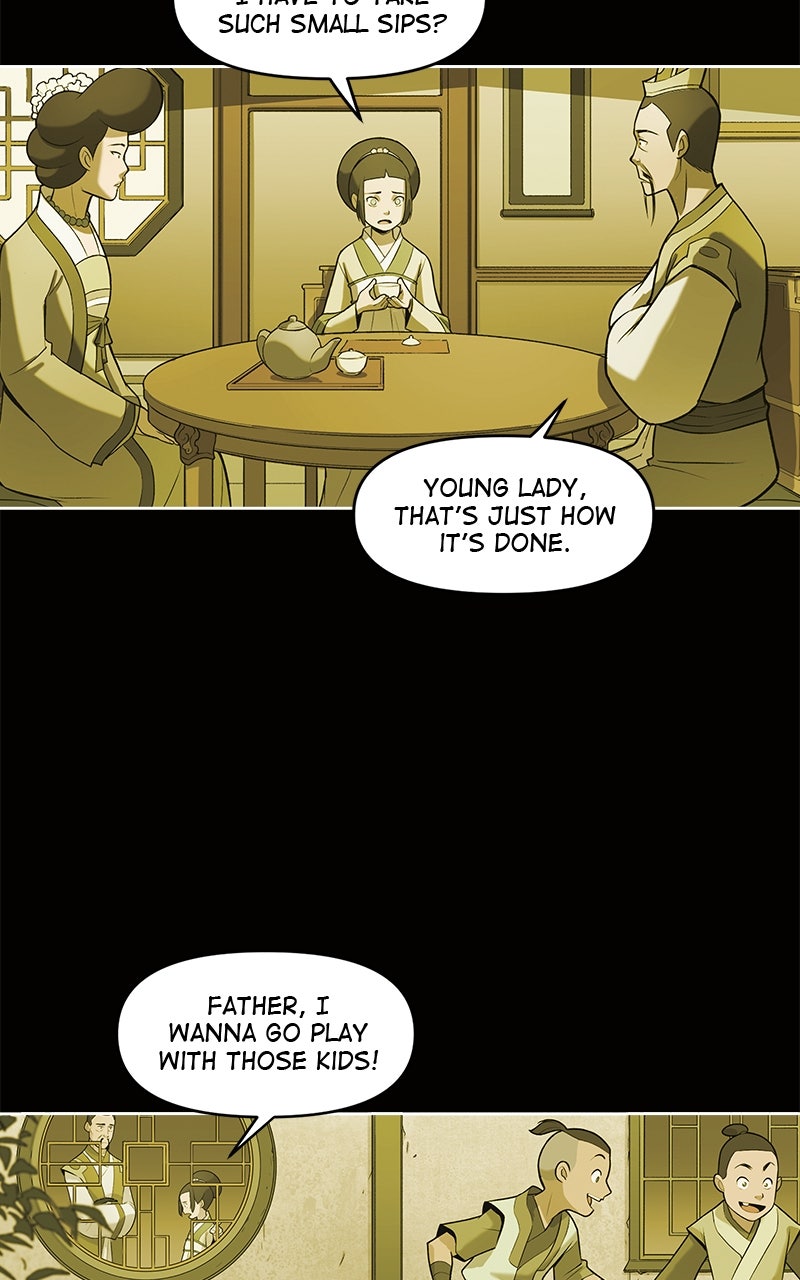 Read Avatar_ The Last Airbender Manga Online