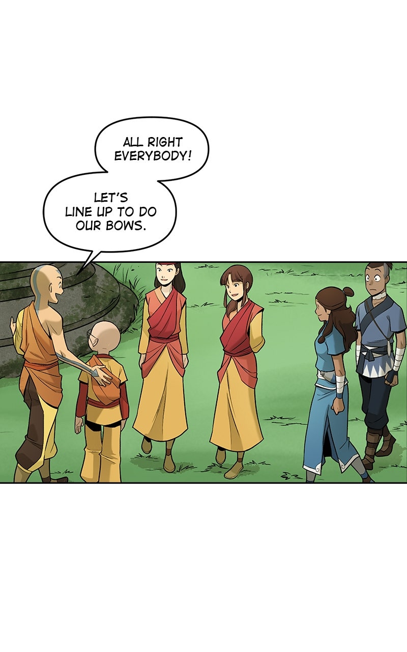 Read Avatar_ The Last Airbender Manga Online