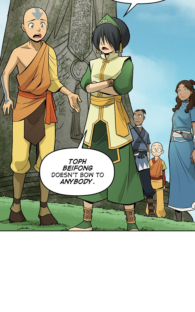 Read Avatar_ The Last Airbender Manga Online