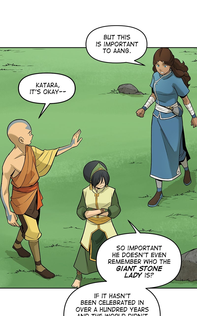 Read Avatar_ The Last Airbender Manga Online