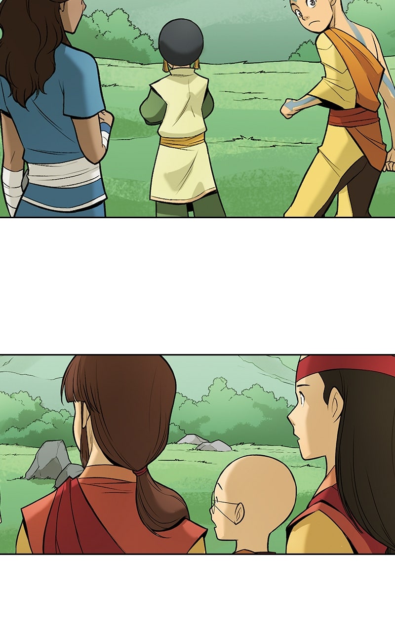 Read Avatar_ The Last Airbender Manga Online