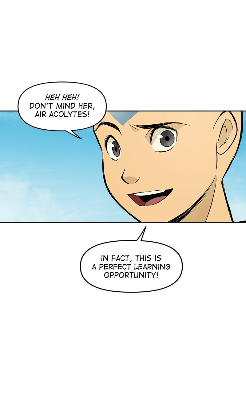 Read Avatar_ The Last Airbender Manga Online