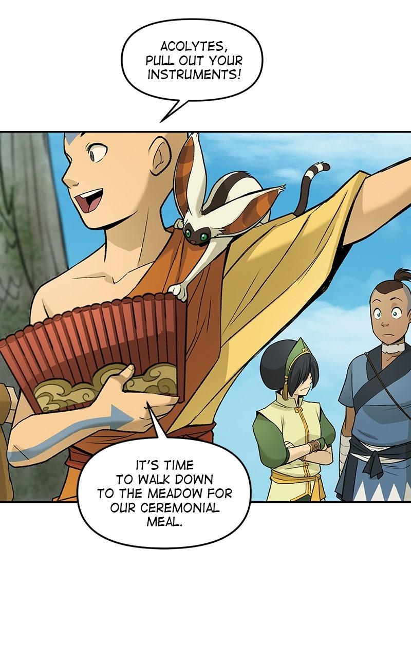 Read Avatar_ The Last Airbender Manga Online