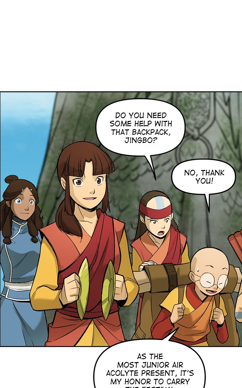 Read Avatar_ The Last Airbender Manga Online