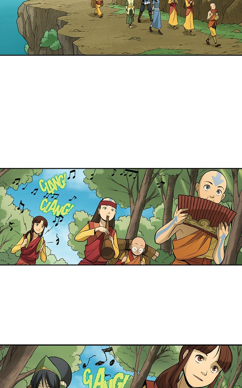 Read Avatar_ The Last Airbender Manga Online