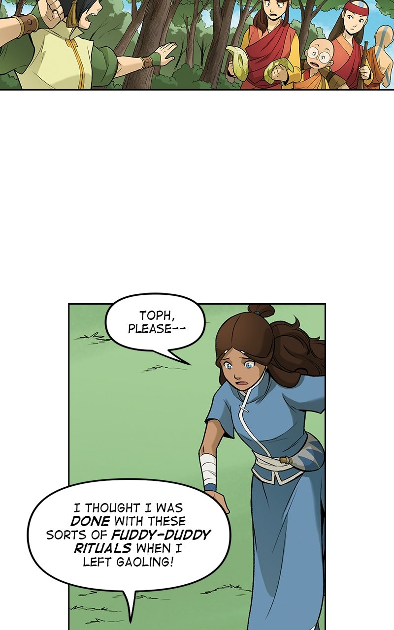 Read Avatar_ The Last Airbender Manga Online