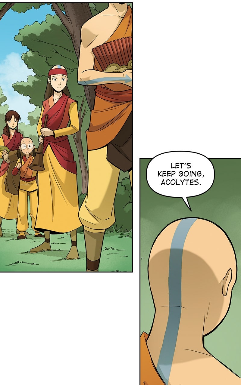 Read Avatar_ The Last Airbender Manga Online