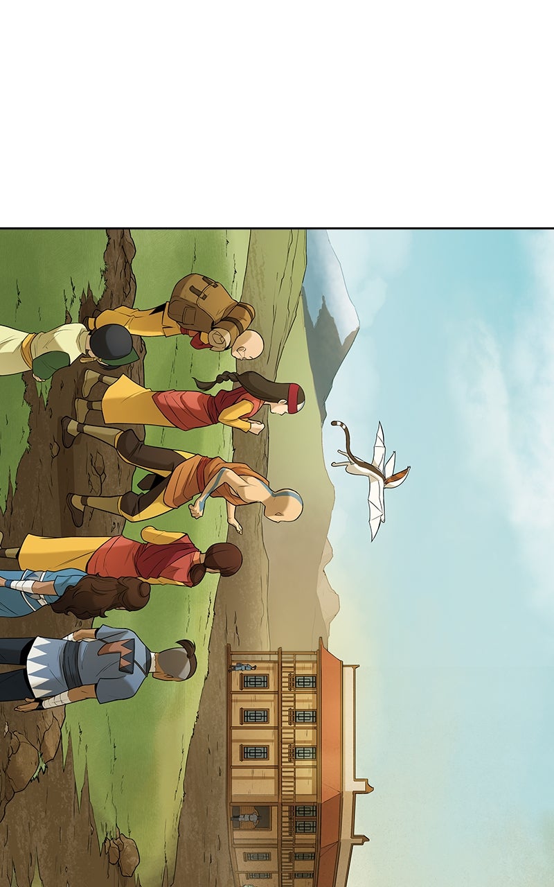 Read Avatar_ The Last Airbender Manga Online