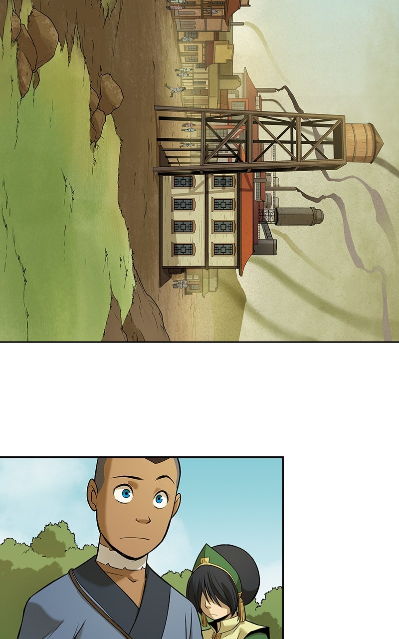 Read Avatar_ The Last Airbender Manga Online