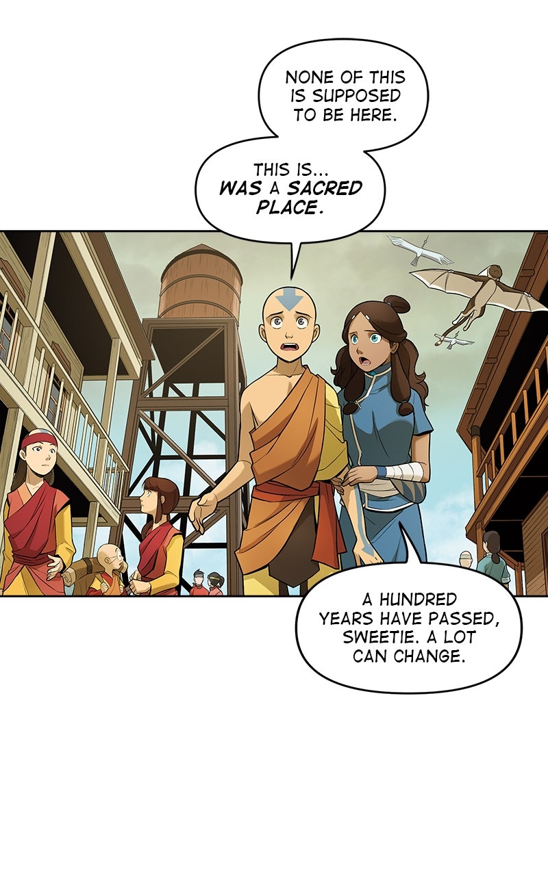 Read Avatar_ The Last Airbender Manga Online
