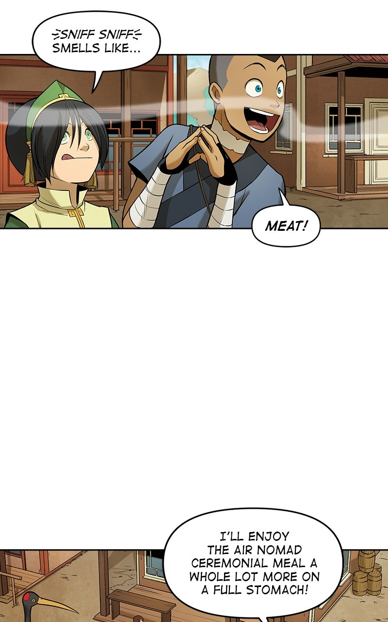 Read Avatar_ The Last Airbender Manga Online