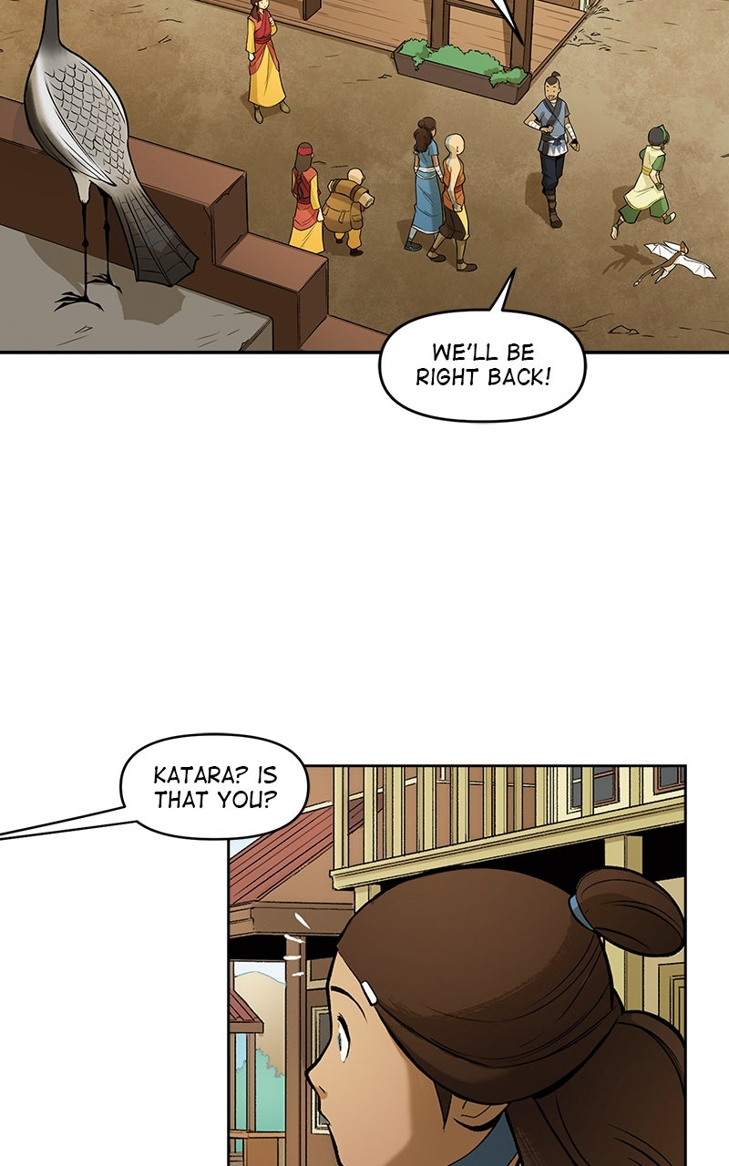 Read Avatar_ The Last Airbender Manga Online