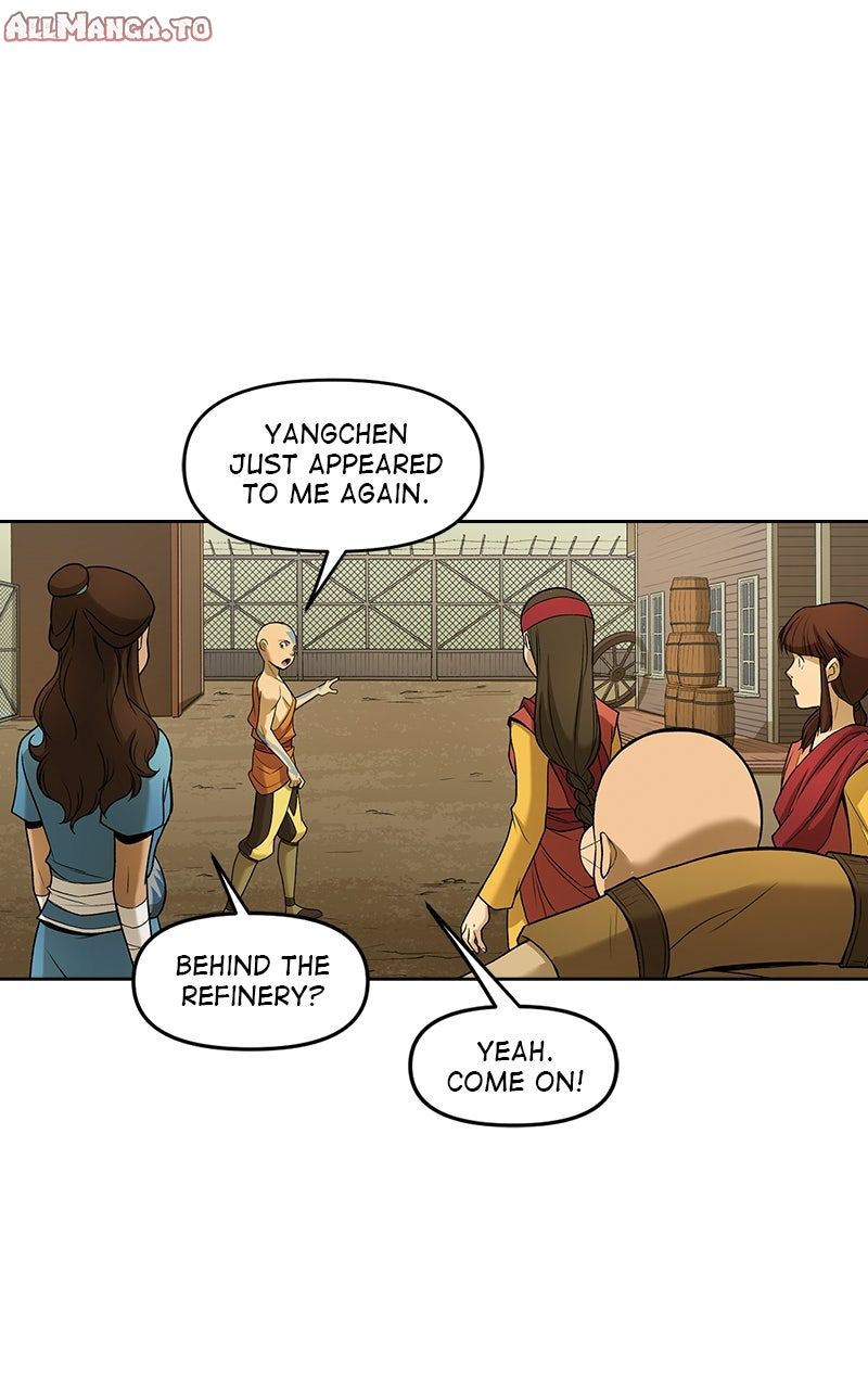 Read Avatar_ The Last Airbender Manga Online
