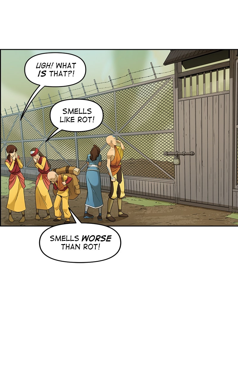 Read Avatar_ The Last Airbender Manga Online