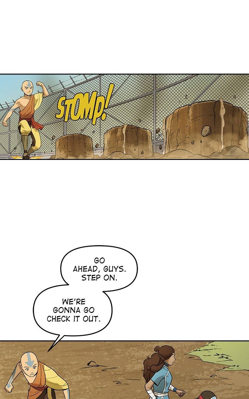 Read Avatar_ The Last Airbender Manga Online