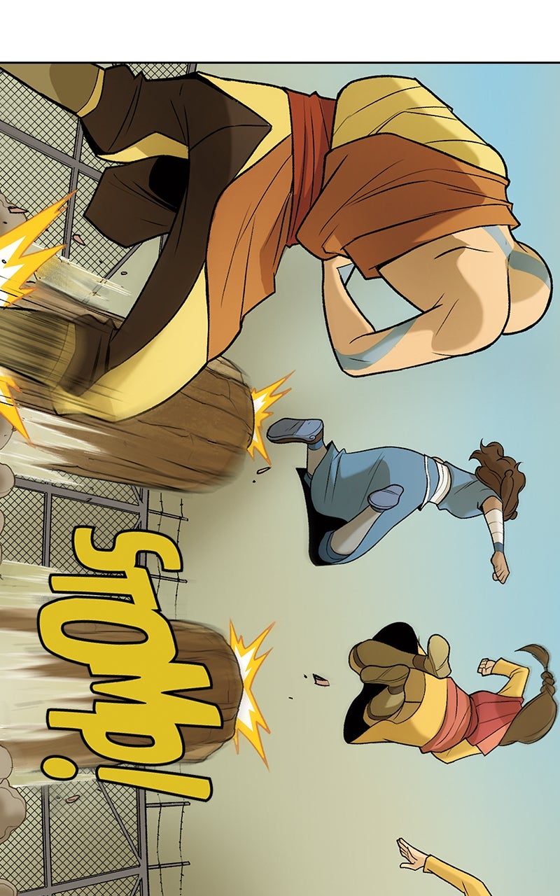 Read Avatar_ The Last Airbender Manga Online