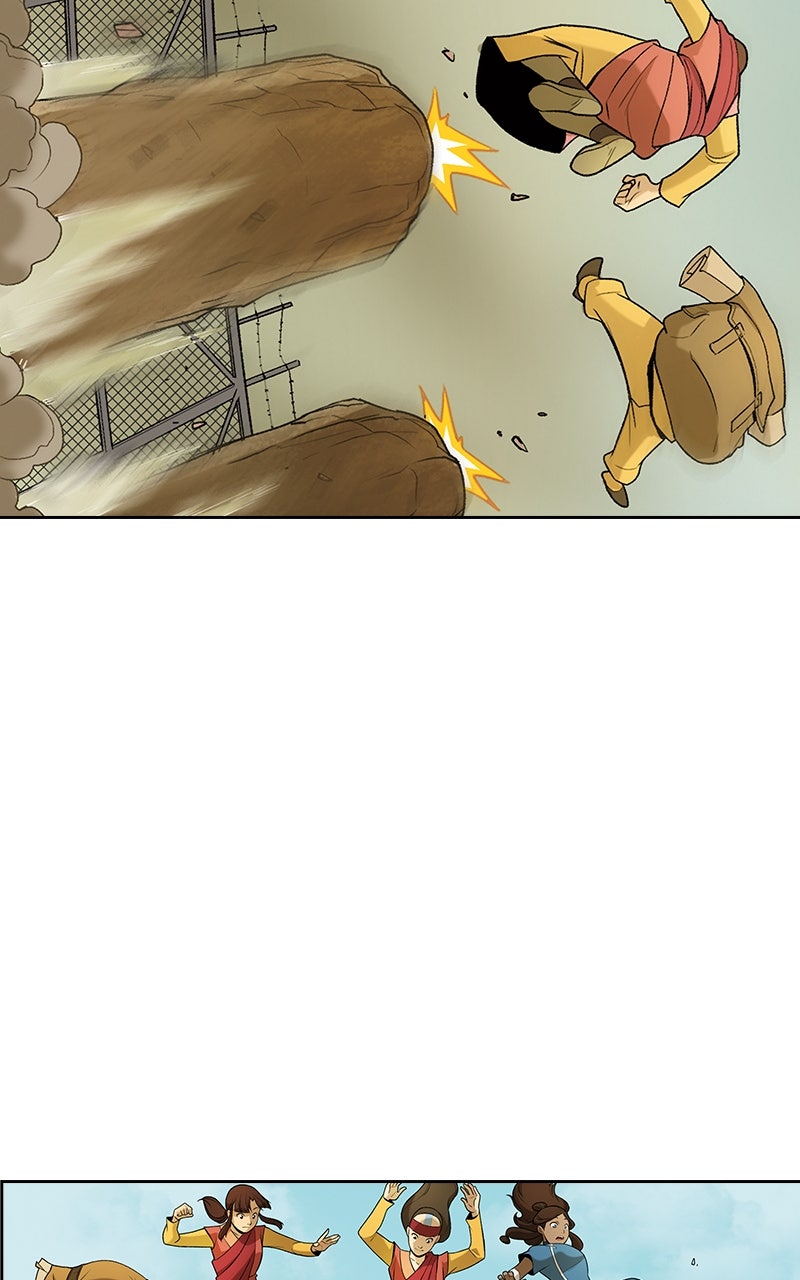 Read Avatar_ The Last Airbender Manga Online